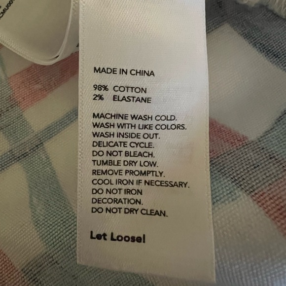 EUC Kate spade Saturday Tank Dress - Picture 5 of 6